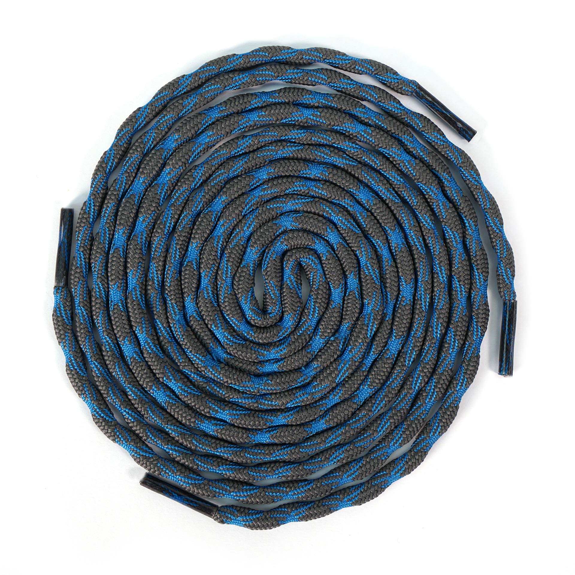 Ocean & Grey Rockwear Laces, coiled laces